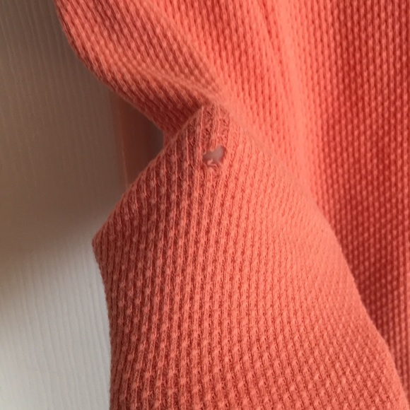 Free People Zipper Cuff Thermal - Picture 6 of 6